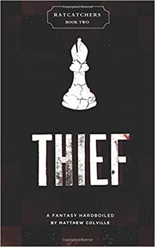 Portada de Thief