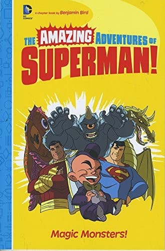 Portada de Magic Monsters!