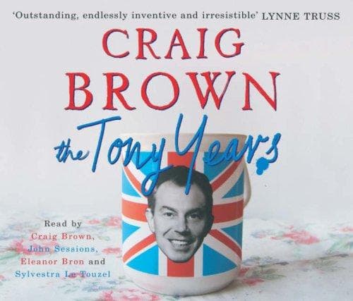 Portada de The Tony Years CD