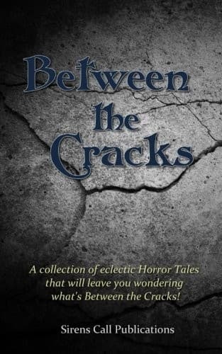 Portada de Between the Cracks
