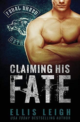 Portada de Claiming His Fate