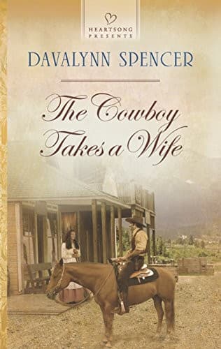 Portada de The Cowboy Takes a Wife