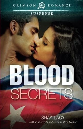 Portada de Blood Secrets