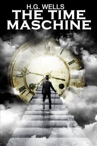 Portada de La máquina del tiempo