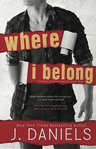 Portada de Where I Belong