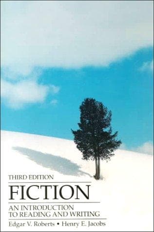 Portada de Fiction