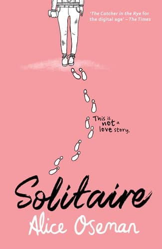 Portada de Solitaire