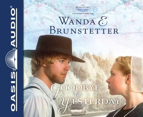Portada de Goodbye to Yesterday