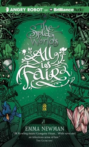 Portada de All Is Fair