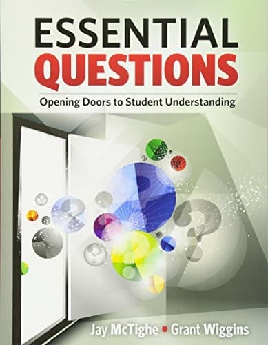 Portada de Essential Questions