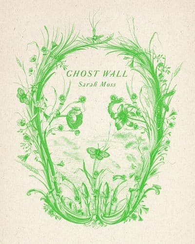 Portada de Ghost Wall