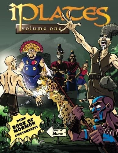 Portada de iPlates Volume 1