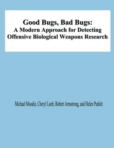 Portada de Good Bugs, Bad Bugs