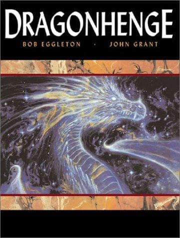 Portada de Dragonhenge