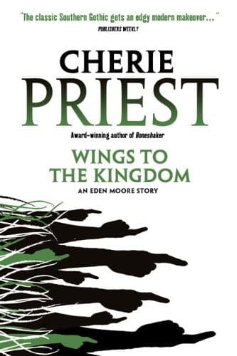 Portada de Wings to the Kingdom