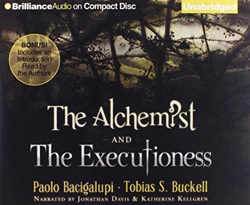 Portada de The Alchemist and the Executioness
