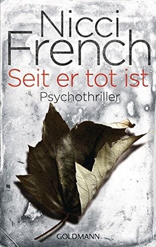 Portada de Seit er tot ist
