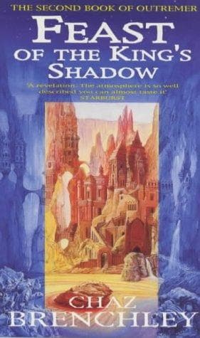 Portada de Feast of the King's shadow