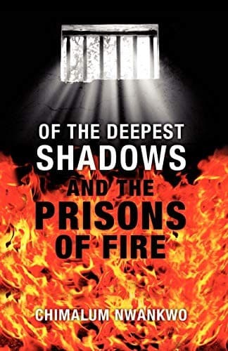 Portada de Of the Deepest Shadows and the Prisons of Fire
