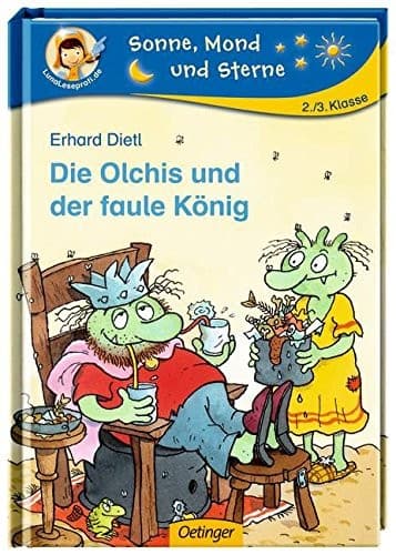 Portada de Die Olchis