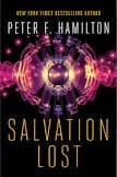 Portada de Salvation Lost