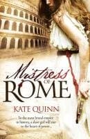 Portada de Mistress of Rome