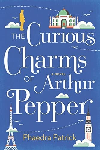 Portada de The curious charms of Arthur Pepper