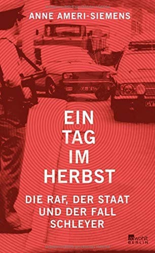 Portada de Ein Tag im Herbst