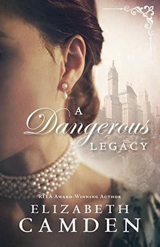 Portada de A Dangerous Legacy