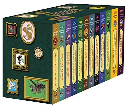Portada de How to Train Your Dragon : The Complete Series