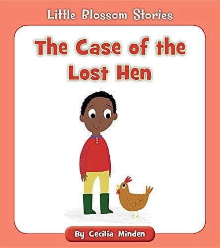 Portada de The Case of the Lost Hen