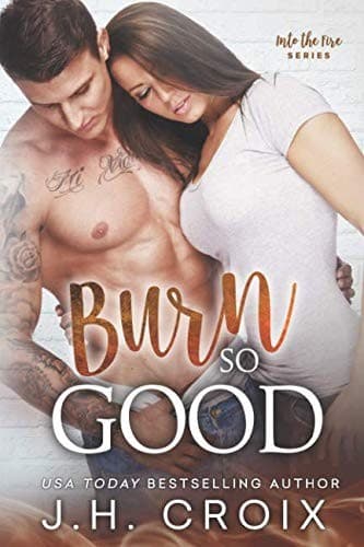Portada de Burn So Good