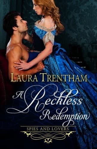Portada de A Reckless Redemption