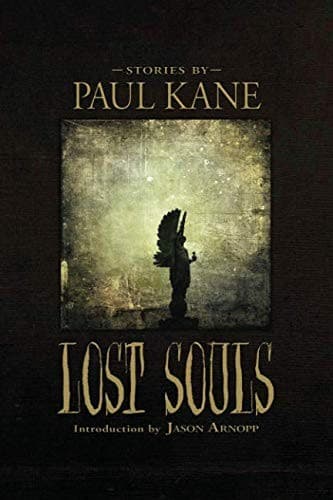 Portada de Lost Souls