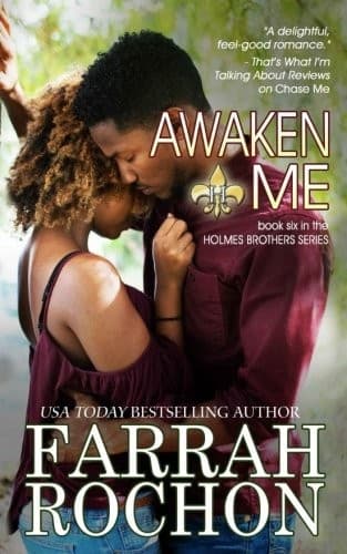 Portada de Awaken Me