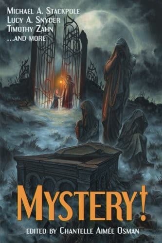 Portada de Mystery!