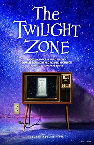 Portada de The Twilight Zone