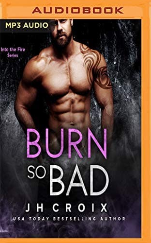 Portada de Burn So Bad