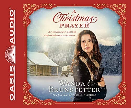 Portada de A Christmas Prayer