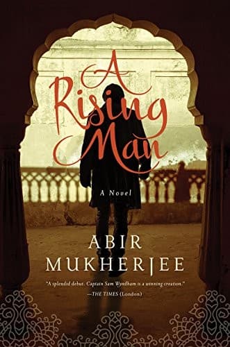 Portada de A Rising Man