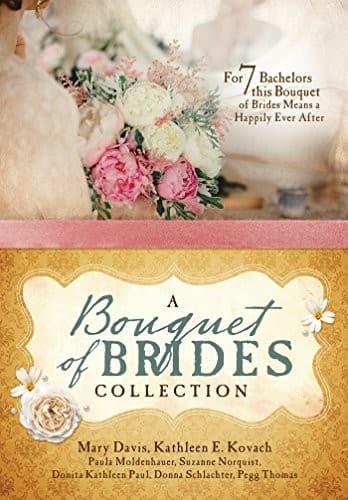 Portada de A Bouquet of Brides Romance Collection