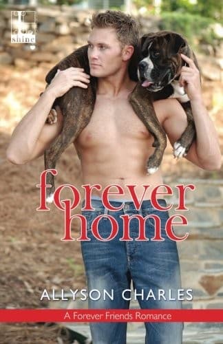 Portada de Forever Home