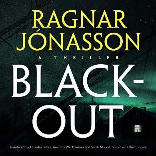 Portada de Myrknætti