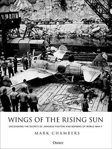 Portada de Wings of the Rising Sun