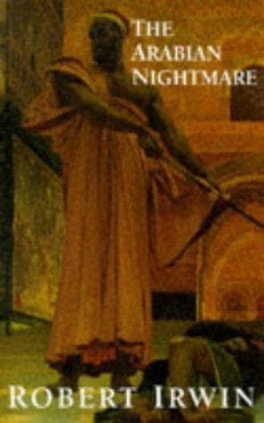Portada de The Arabian Nightmare