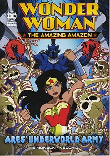 Portada de Ares' Underworld Army