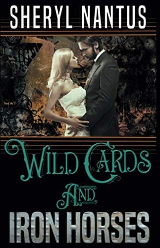 Portada de Wild Cards and Iron Horses