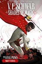 Portada de The Steel Prince, Night of Knives