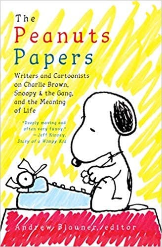 Portada de The Peanuts Papers