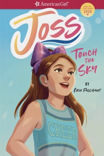 Portada de Joss Touch the Sky